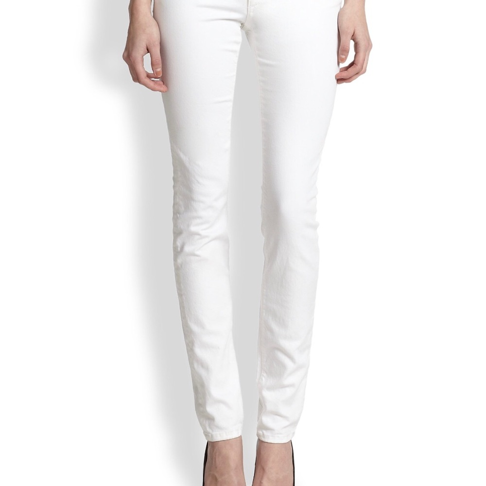 White Joes Jeans
